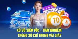 xổ số siêu tốc